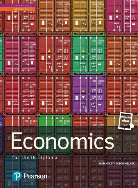 Pearson Baccalaureate: Economics, PDF eBook