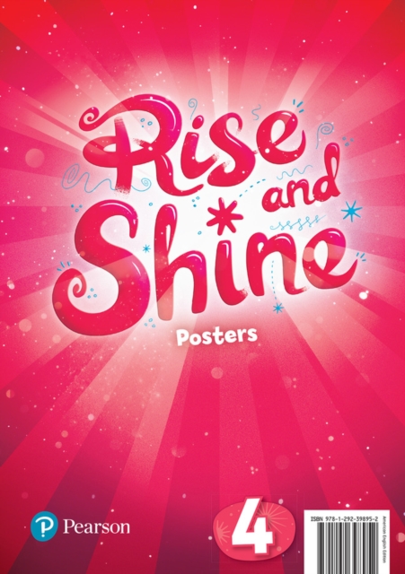 Rise and Shine (AE) - 1st Edition (2021) - Posters - Level 4, Paperback / softback Book