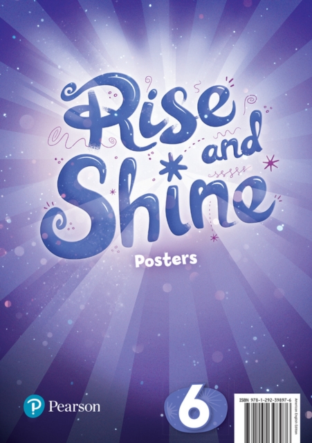 Rise and Shine (AE) - 1st Edition (2021) - Posters - Level 6, Paperback / softback Book