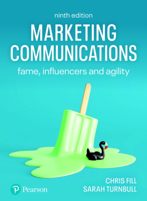 Marketing Communications, Paperback / softback Book