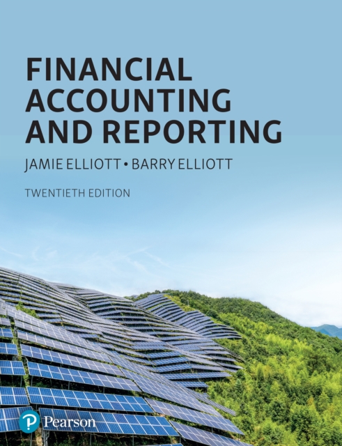Financial Accounting & Reporting, PDF eBook