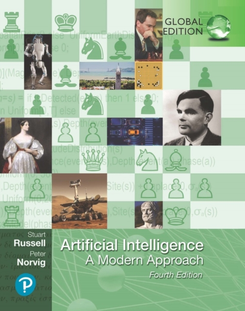 Artificial Intelligence: A Modern Approach, Global Edition, Paperback / softback Book