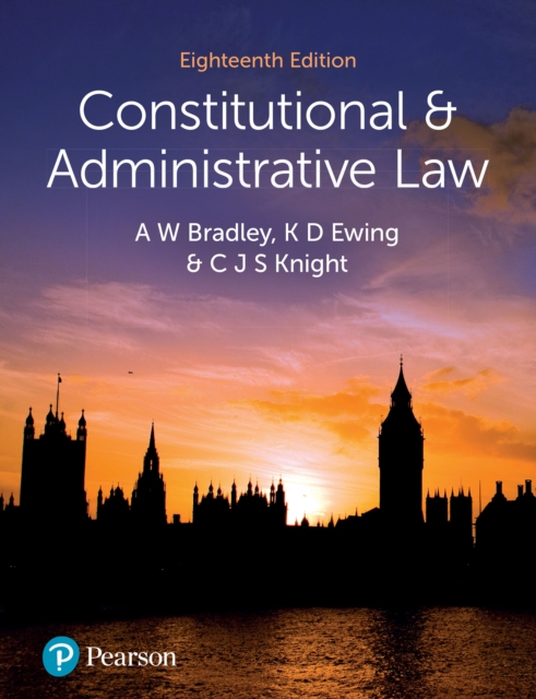 Constitutional and Administrative Law, PDF eBook