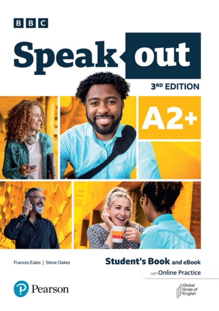 Speakout 3ed A2+ Student's Book and eBook with Online Practice, Multiple-component retail product Book