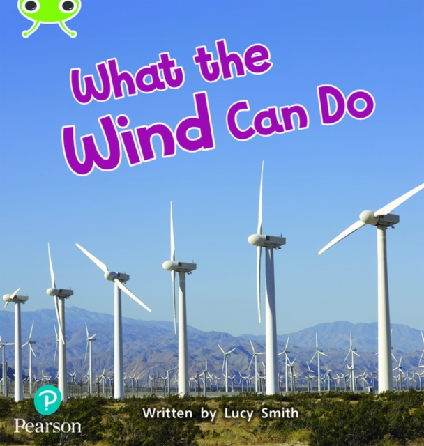 Bug Club Phonics - Phase 5 Unit 16: What the Wind Can Do, Paperback / softback Book