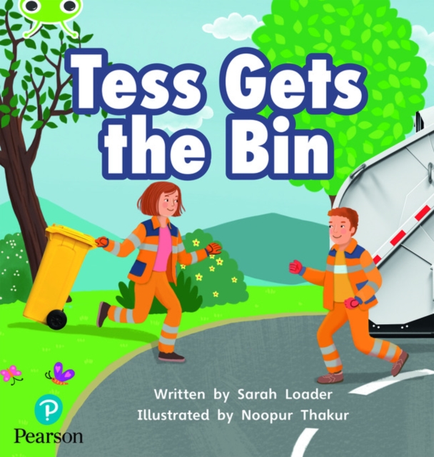 Bug Club Phonics - Phase 2 Unit 5: Tess Gets the Bin, Paperback / softback Book