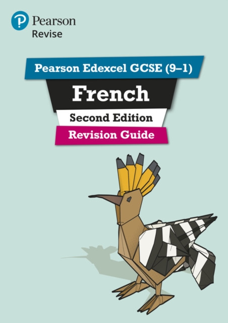 Pearson Edexcel GCSE (9-1) French Revision Guide Second Edition : for 2022 exams and beyond, PDF eBook