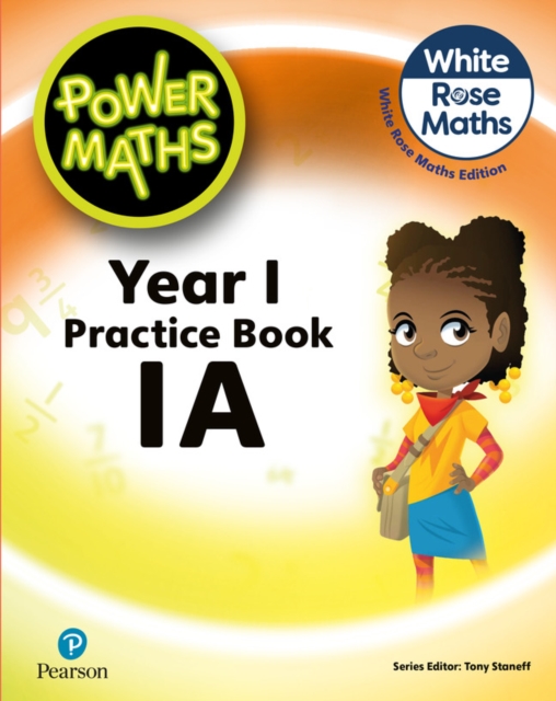 Power Maths 2nd Edition Practice Book 1A, Paperback / softback Book