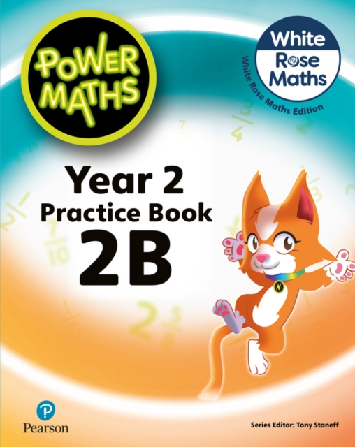 Power Maths 2nd Edition Practice Book 2B, Paperback / softback Book