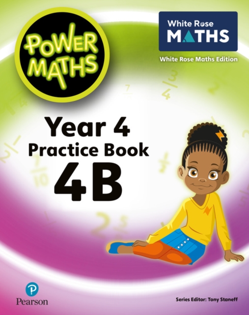 Power Maths 2nd Edition Practice Book 4B, Paperback / softback Book