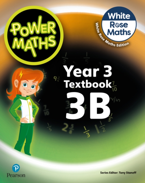 Power Maths 2nd Edition Textbook 3B, Paperback / softback Book