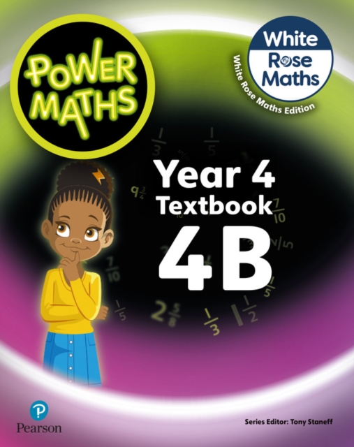 Power Maths 2nd Edition Textbook 4B, Paperback / softback Book