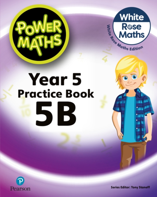 Power Maths 2nd Edition Practice Book 5B, Paperback / softback Book