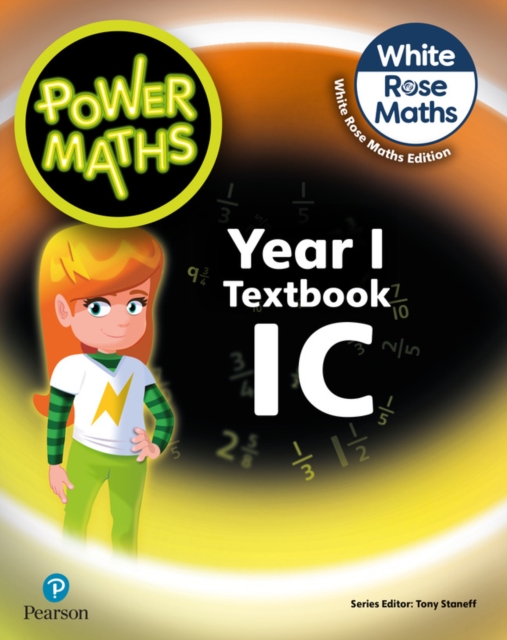 Power Maths 2nd Edition Textbook 1C, Paperback / softback Book