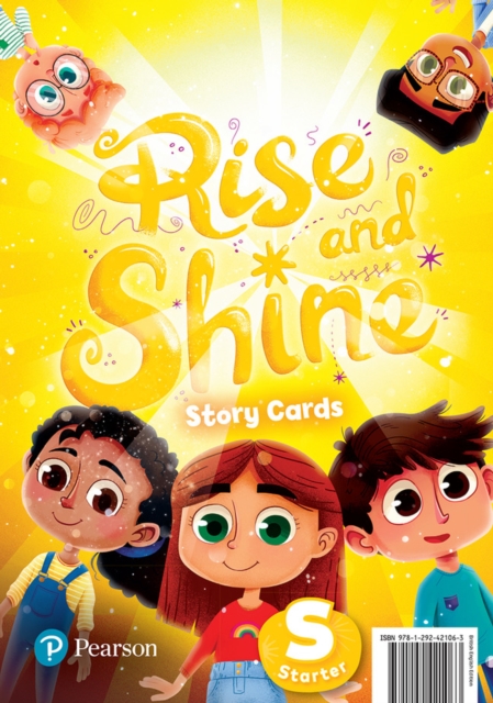 Rise and Shine Starter Story Cards, Cards Book