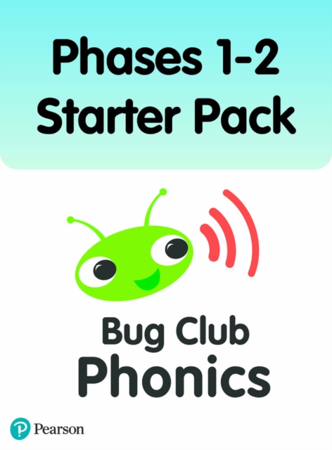 Bug Club Phonics All Phases 2021 Top Up Starter Pack (46 books), Multiple-component retail product Book