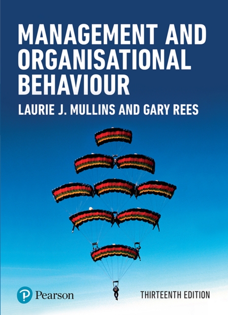 Management and Organisational Behaviour, EPUB eBook