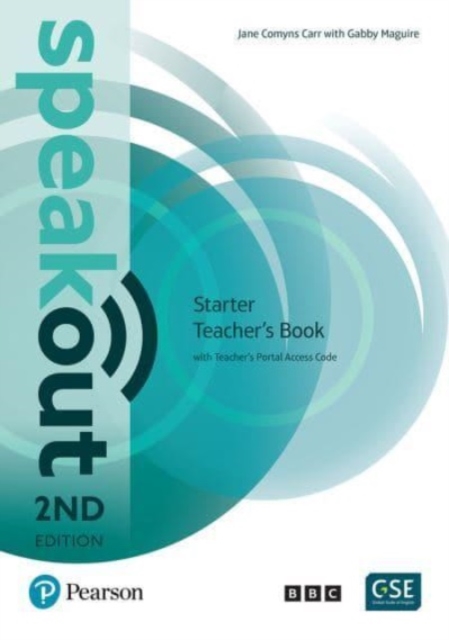 Speakout 2nd Edition Starter Teacher's Book with Teacher's Portal Access Code, Paperback / softback Book