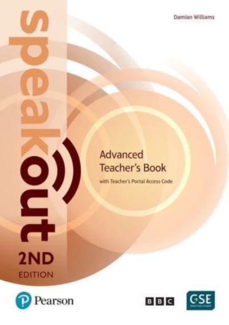 Speakout 2nd Edition Advanced Teacher's Book with Teacher's Portal Access Code, Paperback / softback Book