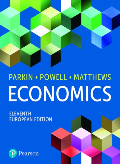 Economics, European edition, Paperback / softback Book
