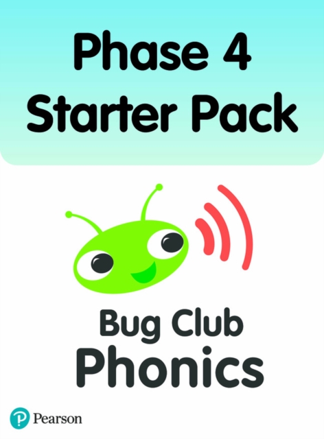 Bug Club Phonics Phase 4 Starter Pack (30 books), Multiple-component retail product Book