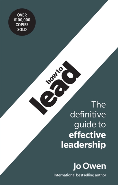 How to Lead, Paperback / softback Book