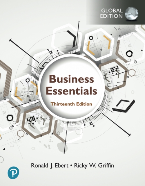 Business Essentials, Global Edition, Paperback / softback Book