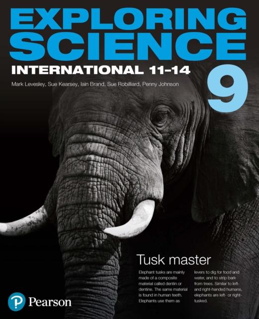 Exploring Science International Year 9 Student Book, PDF eBook