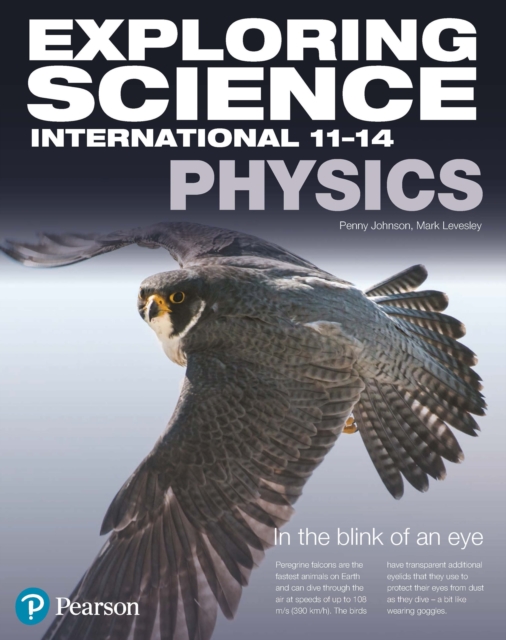 Exploring Science International Physics Student Book, PDF eBook