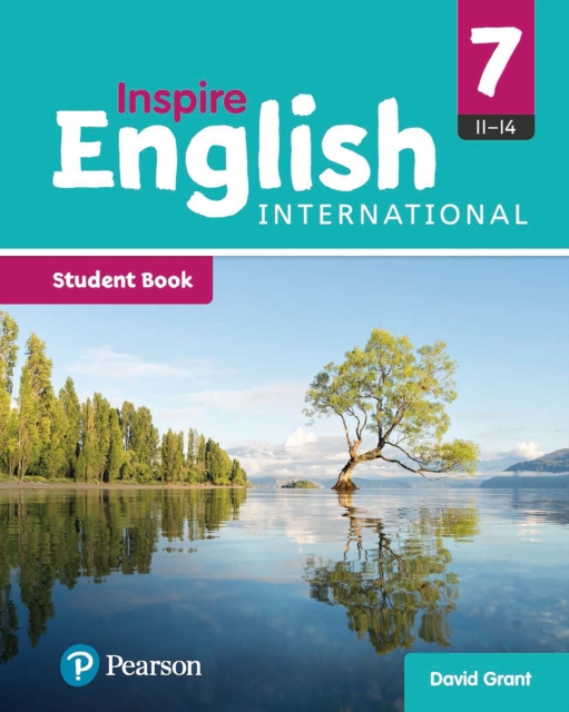 Inspire English International Year 7 Student Book, PDF eBook