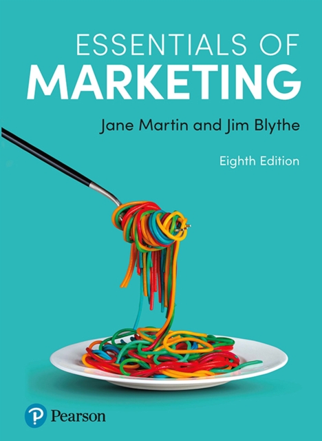 Essentials of Marketing, EPUB eBook