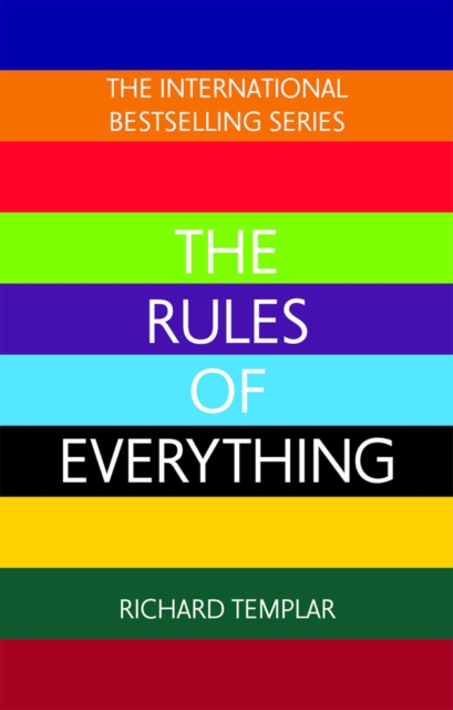 Rules of Everything, PDF eBook