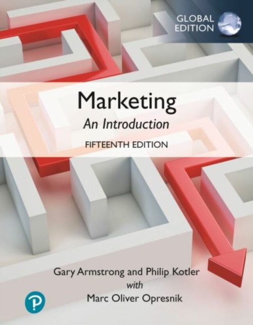 Marketing: An Introduction, Global Edition, PDF eBook