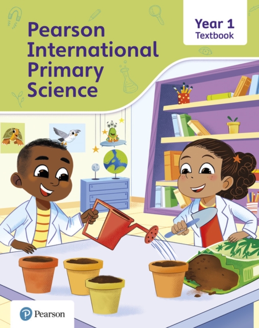 Pearson International Primary Science Textbook Year 1, Paperback / softback Book