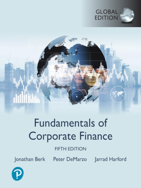 Fundamentals of Corporate Finance, Global Edition, PDF eBook