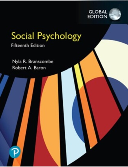 Social Psychology, Global Edition, PDF eBook