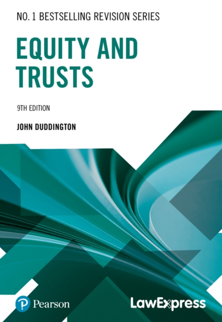 Law Express Revision Guide: Equity & Trusts Law, Paperback / softback Book