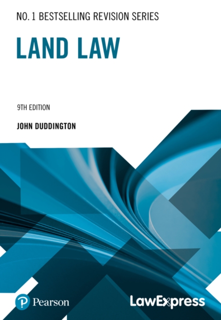 Law Express Revision Guide: Land Law (Revision Guide), Paperback / softback Book