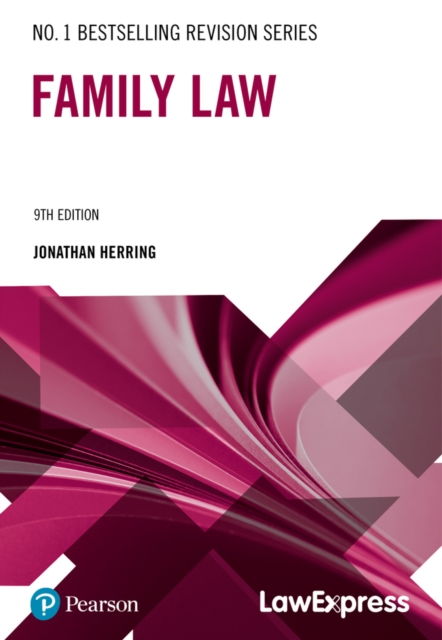 Law Express Revision Guide: Family Law, EPUB eBook
