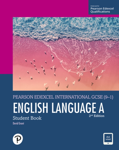 Pearson Edexcel International GCSE (9-1) English Language A Student Book, Multiple-component retail product Book