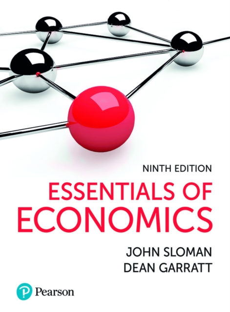 Essentials of Economics, Paperback / softback Book