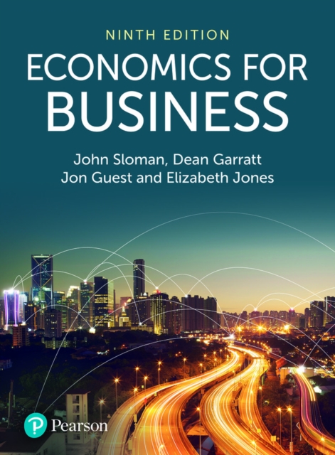 Economics for Business, Paperback / softback Book