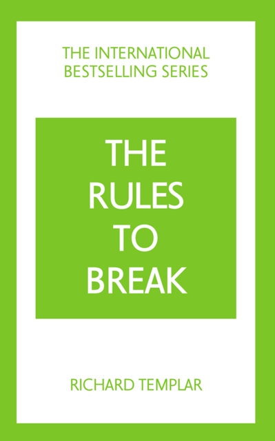 Rules to Break, EPUB eBook