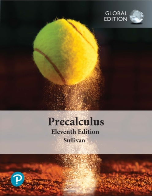 Precalculus, Global Edition, PDF eBook