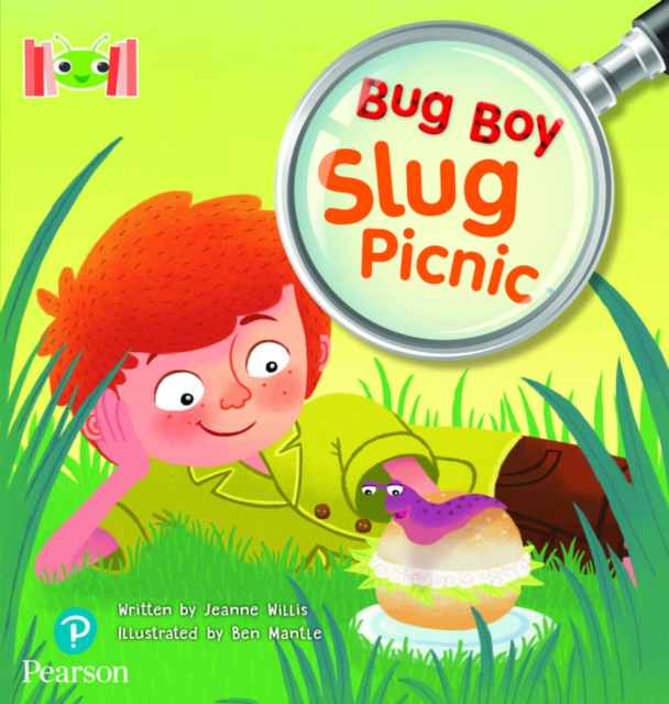 Bug Club Reading Corner: Age 4-7: Bug Boy: Slug Picnic, Paperback / softback Book