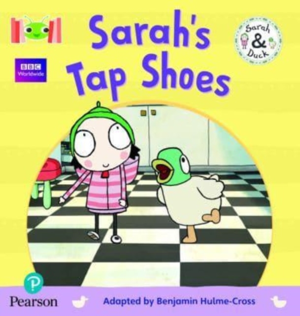 Bug Club Reading Corner: Age 4-5: Sarah and Duck: Sarah's Tap Shoes, Paperback / softback Book