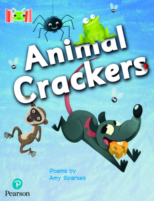 Bug Club Reading Corner: Age 4-7: Animal Crackers, Paperback / softback Book