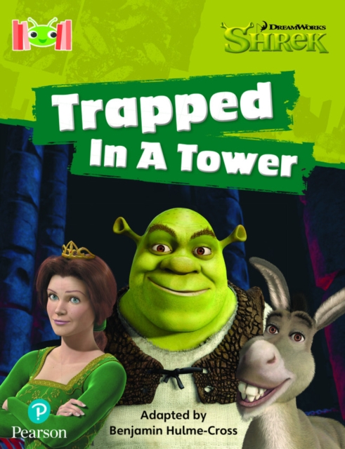 Bug Club Reading Corner: Age 4-7: Shrek: Trapped in a Tower, Paperback / softback Book