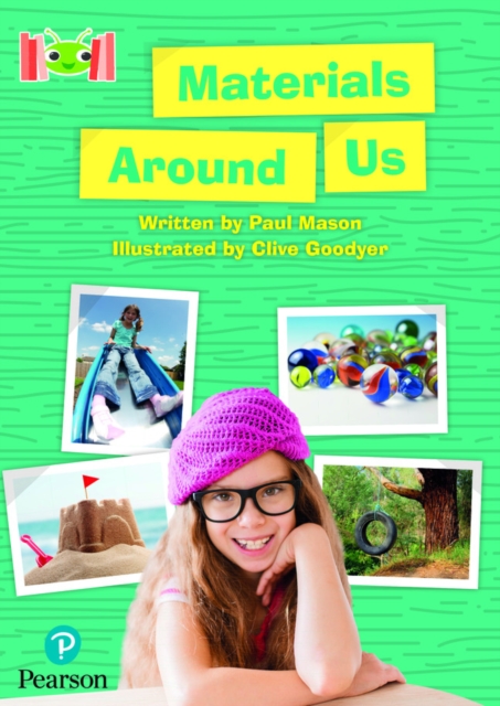 Bug Club Reading Corner: Age 5-7: Materials Around Us, Paperback / softback Book