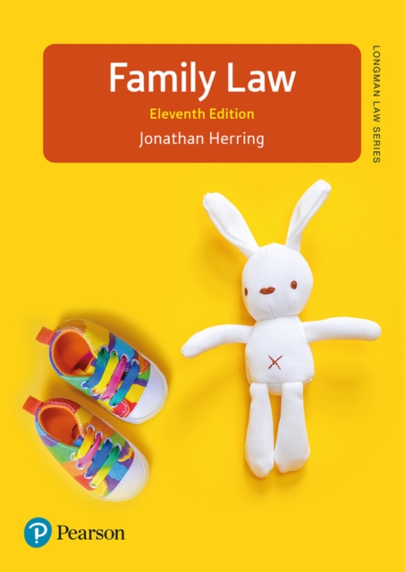 Family Law, Paperback / softback Book